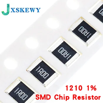 50шт 1210 резисторов SMD-микросхемы мощностью 1% 1/2 Вт 0.01 0.02 0.03 0.04 0.05 0.062 0.075 0.091 0.1 0.12 0.47 0.5 0.75 0.82 0.91 ом