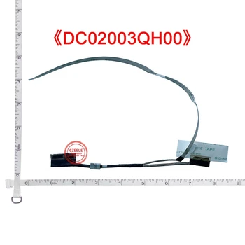GZEELE Новый видеоэкран для Lenovo ThinkBook 14 G2-ITL ARE 2021 EDP RGB LCD LED LVDS Дисплей Ленточный кабель DC02003QH00
