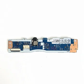 NS-C782 для Lenovo Ideapad 3-15IIL05 Кнопка питания SD аудиоплата 100% Тест В порядке