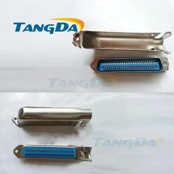 Tangda 57 series 70500 50P 50-проводная мужская головка с большой стальной канавкой тип зубной щетки тип интерфейса принтера