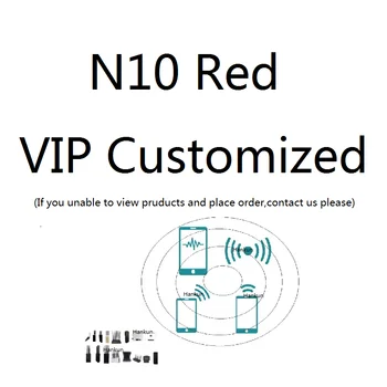 VIP Customization, N10 Red