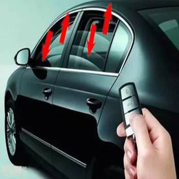 Автомобильное интеллектуальное устройство для закрывания окон, автоматическое устройство для закрывания стекла для Nissan serena 2011 (автомобиль с правым рулем)