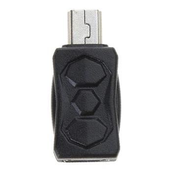 Адаптер USB к Micro USB Женский мужской разъем для преобразования Micro в Mini USB 480 М