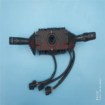 Аксессуары для электропогрузчиков BYD Комбинированный переключатель освещения 8+6+2 Переключатель освещения направления движения вилки