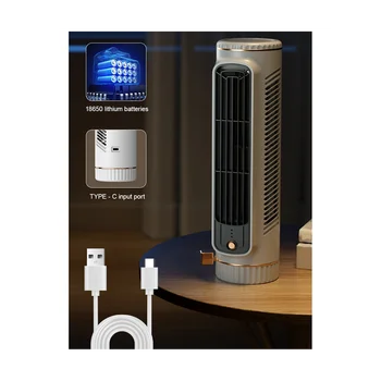 Безлопастный вентилятор для циркуляции воздуха, Башенный вентилятор, Безлопастный вентилятор, Спальня, Ультра-Тихий рабочий стол в общежитии, Напольный электрический вентилятор, Стоячий вентилятор