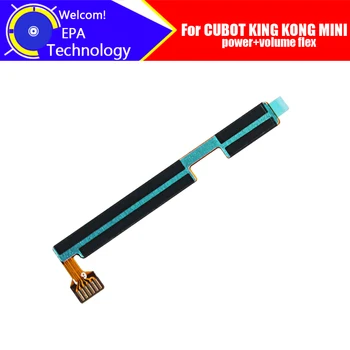 Гибкий кабель боковой кнопки CUBOT KING KONG MINI 100% Оригинальная замена гибкого кабеля Power + Volume Button FPC Wire для KING KONG MINI.