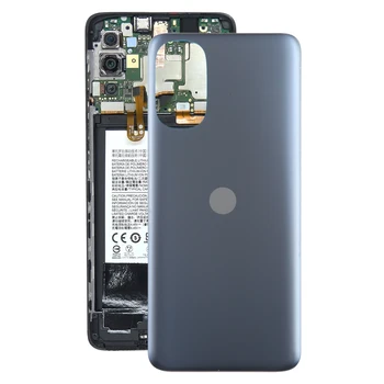 Для Motorola Moto G 2022 Оригинальная Задняя Крышка Аккумулятора Замена Задней крышки корпуса Телефона