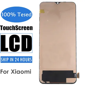 ЖК-экран для мобильного телефона Xiaomi 10 Lite Redmi 10X Redmi10X 5G, TFT-дисплей для мобильного телефона, сенсорный дигитайзер