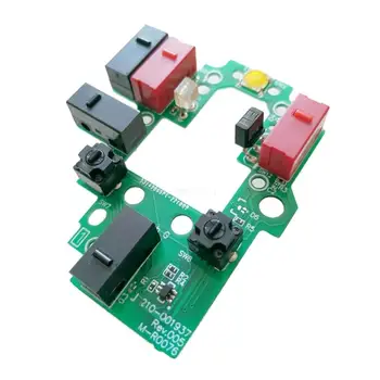 Замена материнской платы с кнопками мыши + замена микропереключателя для беспроводной мыши Logitech G502 Lightspeed