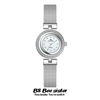 Классические кварцевые часы для женщин, элегантный циферблат с римскими цифрами, роскошные белые часы Orologio, женские простые винтажные наручные часы