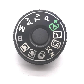 Кнопка модели 1 шт. для цифровой камеры Canon EOS 6D 5D3 5D4 70D 80D с верхней функцией Без этикетки
