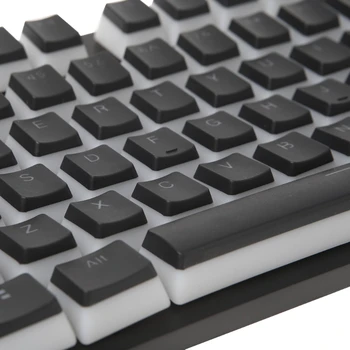 Колпачки для клавиш E9LB 104 клавиш OEM PBT с подсветкой Подходят для механической клавиатуры RGB