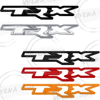 Надпись С Логотипом TRX, Металлический Значок, Наклейки На Задний Багажник Автомобиля, Эмблема Кузова Для Зарядного Устройства RAM Challenger Caliber Nitro Journey Hellcat SRT
