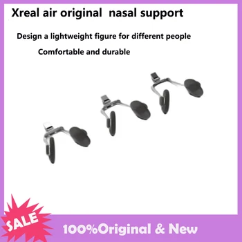 Оригинальные носовые накладки Xreal Air, Nreal Air и 3 шт. Подходят для линз очков Nreal AR