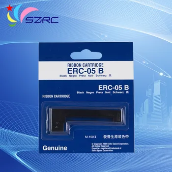 Оригинальный новый ленточный картридж ERC-05B, совместимый с Epson M-150II M-160 M-163 M-164 C.ITOH 150 EC7000 Sharp EL7000 EL7001