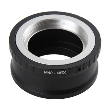 Переходное кольцо для объектива M42NEX для A7S A7SII A7R A7RII Аксессуар для ручной камеры