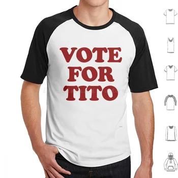 Проголосуйте за футболку Tito 6Xl Cotton Cool Tee Maska Сербия Сербия Хорватия Хорватска Загреб Белград Словения Югославия США