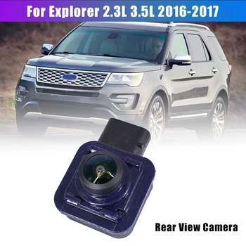 Резервная Камера Системы помощи при парковке Резервная Камера заднего Вида GB5T-19G490-AB Для Ford Explorer 2016-2019