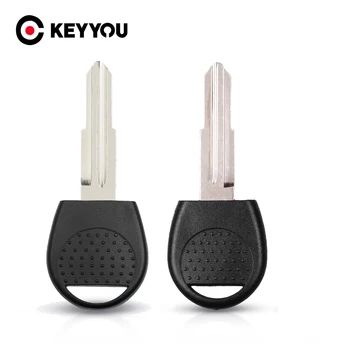 Сменный чип-транспондер KEYYOU, чехол для автоматического ключа для Chevrolet AVEO Sail Lova Lacetti Optra Nubira