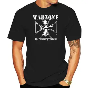 Черная футболка Размер Футболки S-2Xl На заказ Новая Мужская Warzone