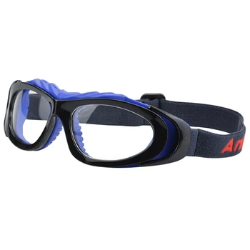 831C Спортивные очки, очки для баскетбола, футбольные очки, Защитные очки, очки со сменными линзами от ударов на открытом воздухе