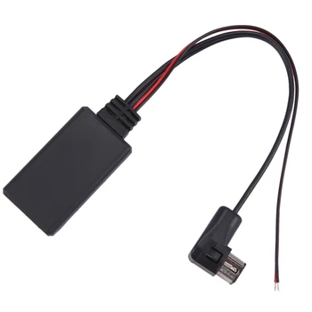 8X Автомобильный Аудиоприемник Bluetooth Для Pioneer Ip-Bus 11Pin Bluetooth Aux Receiver Adapter