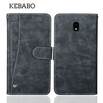 Кожаный бумажник Для Samsung Galaxy J5 Pro SM-J530G Case 5,2 