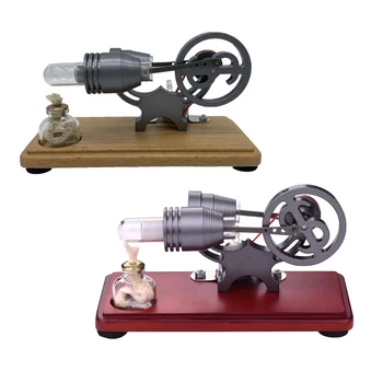 Модель двигателя Стирлинга, Физический научный эксперимент, Учебные пособия, Развивающая игрушка