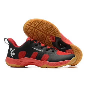 Новая обувь для бадминтона, мужская профессиональная обувь для настольного тенниса, спортивные кроссовки для соревнований по теннису